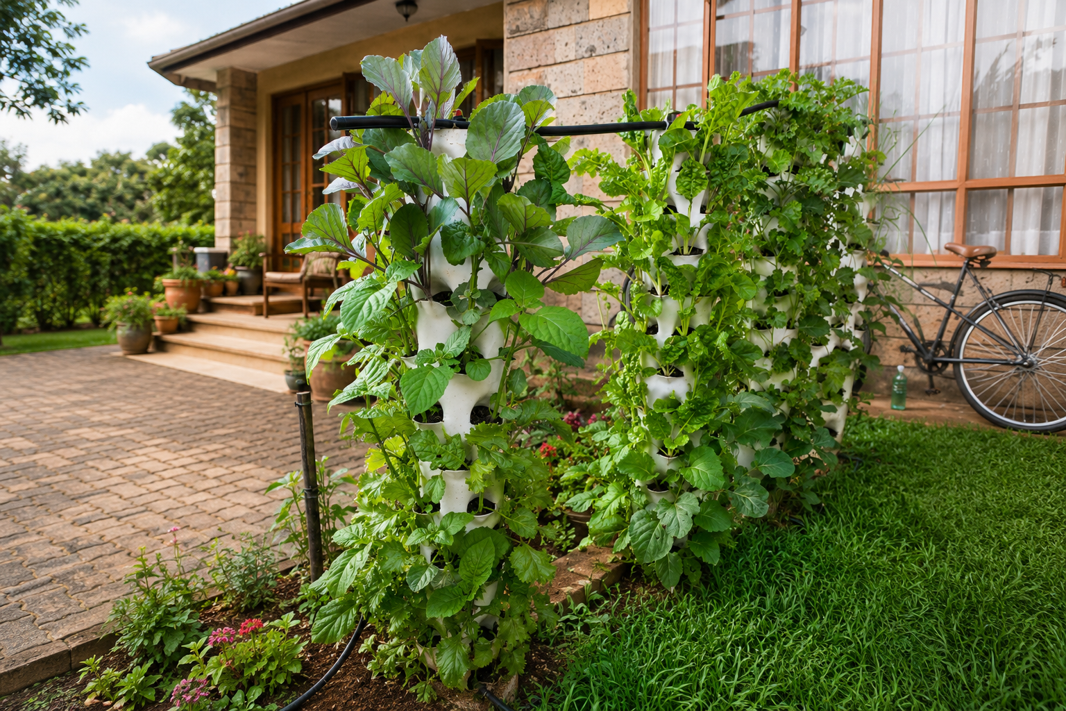 Tower Garden